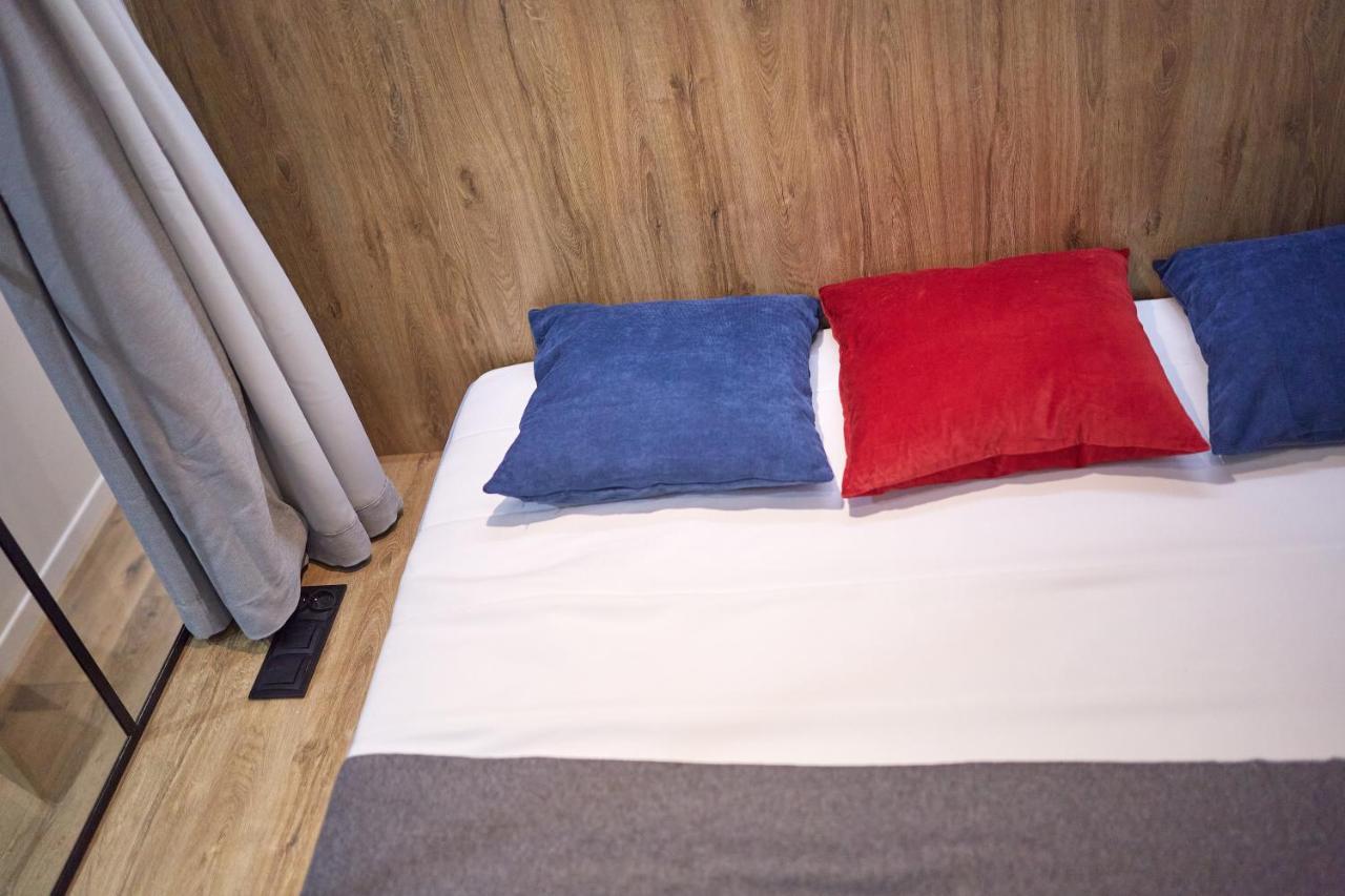 Apartament "Powoli" Z Darmowym Parkingiem Karpacz Exteriör bild