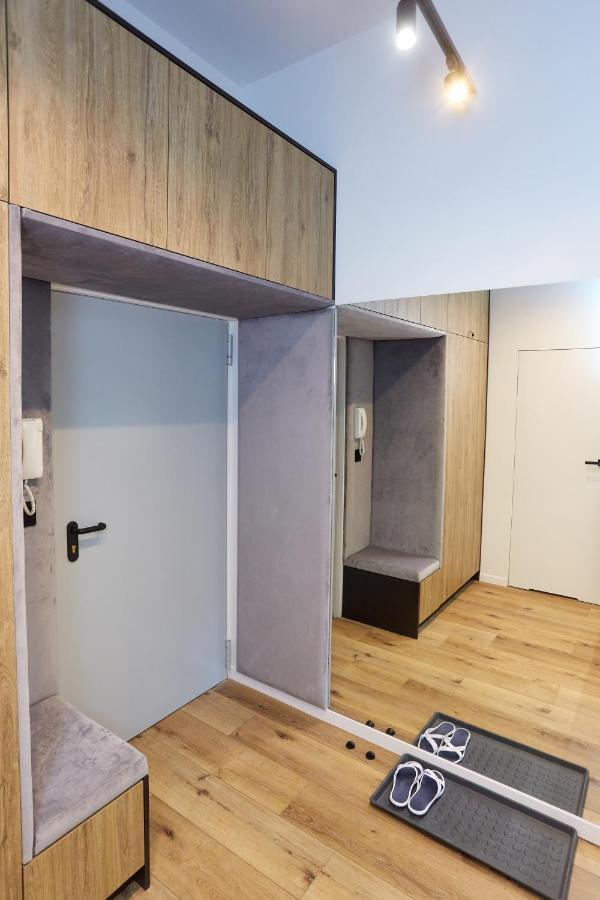 Apartament "Powoli" Z Darmowym Parkingiem Karpacz Exteriör bild