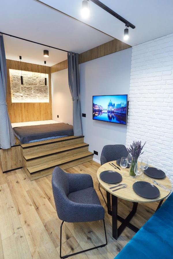 Apartament "Powoli" Z Darmowym Parkingiem Karpacz Exteriör bild