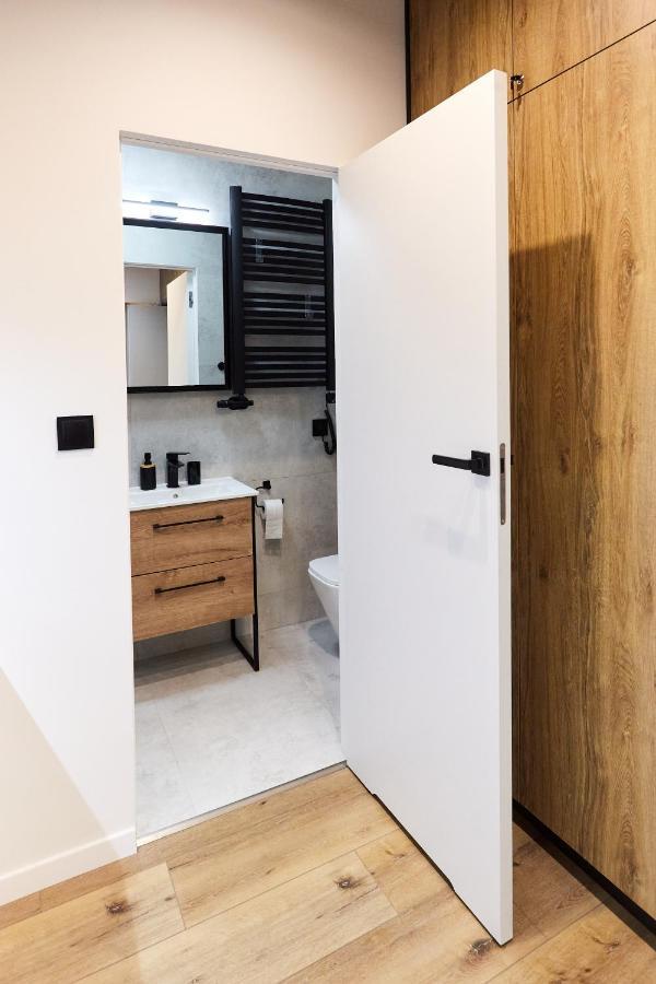 Apartament "Powoli" Z Darmowym Parkingiem Karpacz Exteriör bild