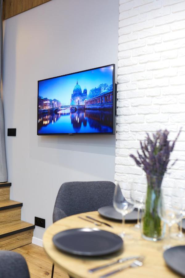 Apartament "Powoli" Z Darmowym Parkingiem Karpacz Exteriör bild